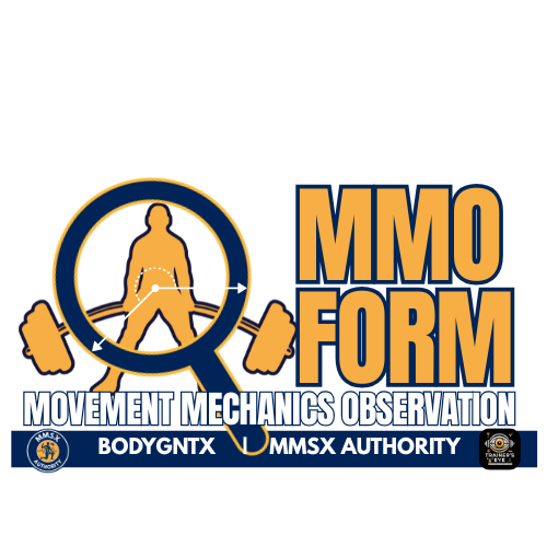 MMO Forms