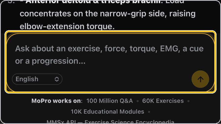 MoPro AI · Ask a follow-up