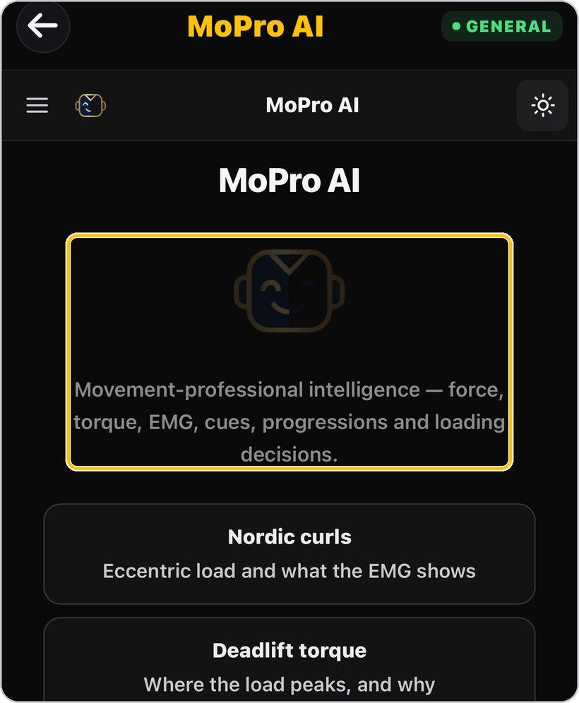 MoPro AI · Meet MoPro AI