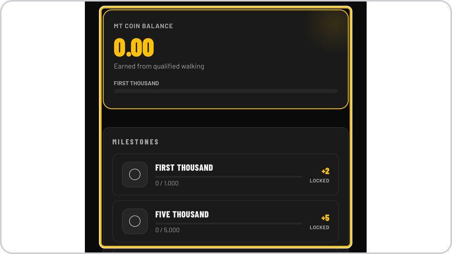 Mile Tracker · Rewards
