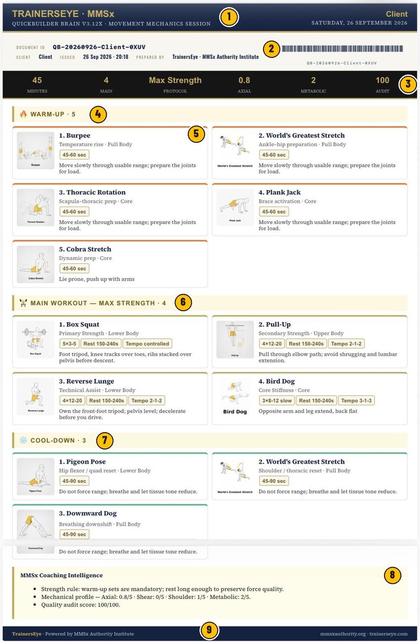QuickBuilder guide illustration