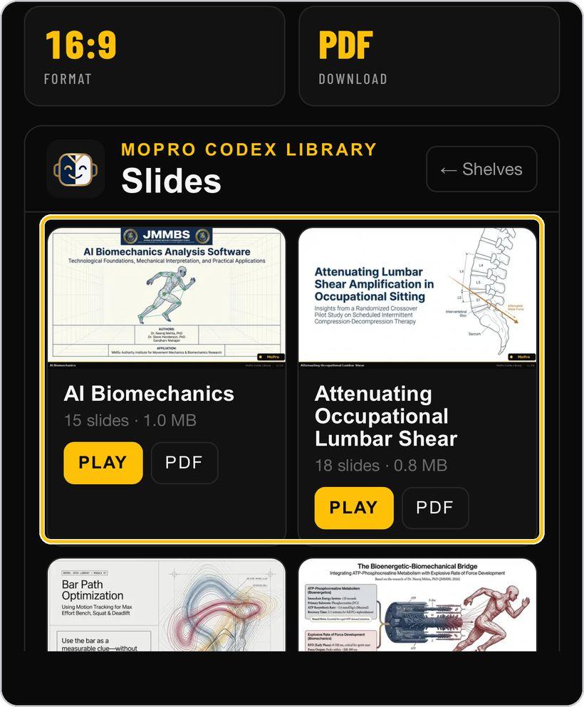 Open Education · Slides