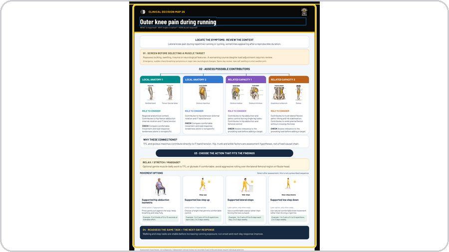 Movement Decision Tool · Read the decision map
