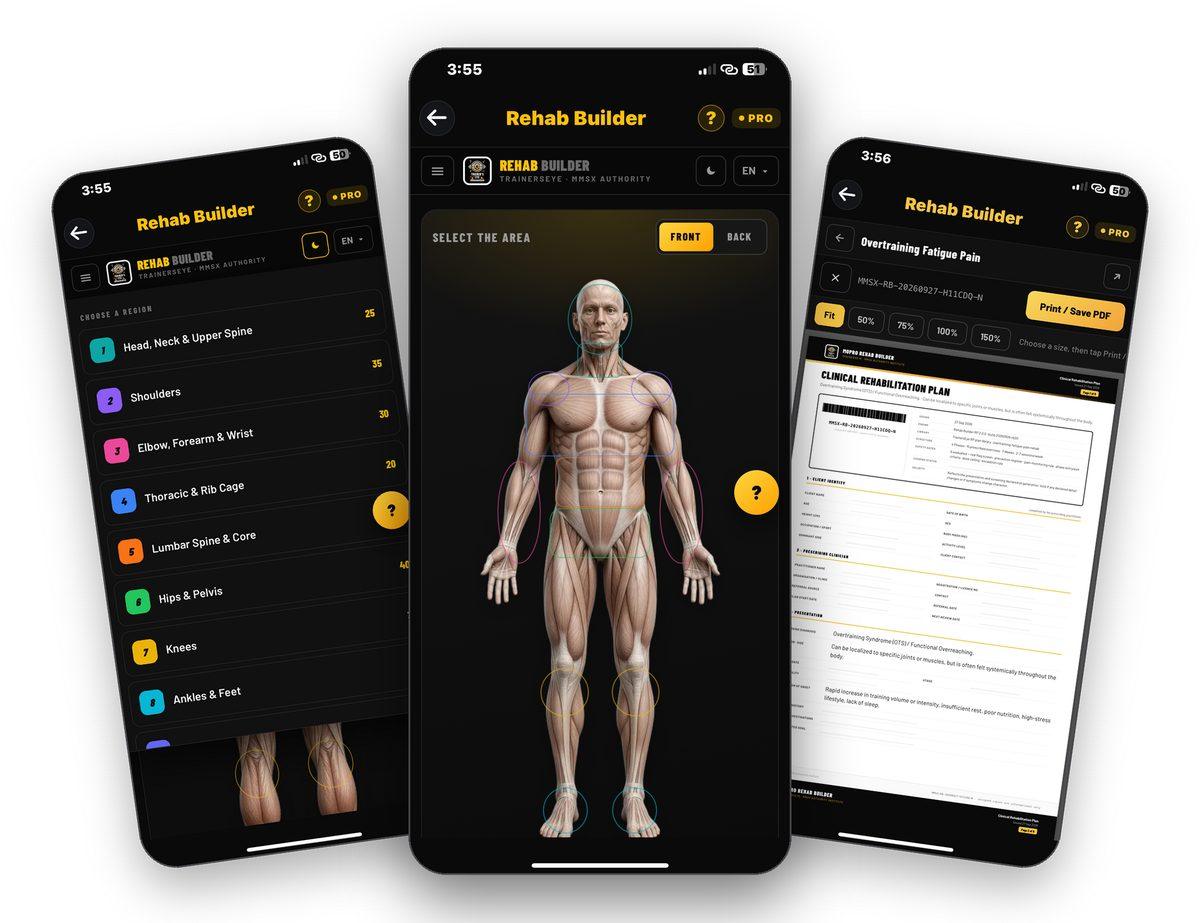 Rehab Builder guide illustration