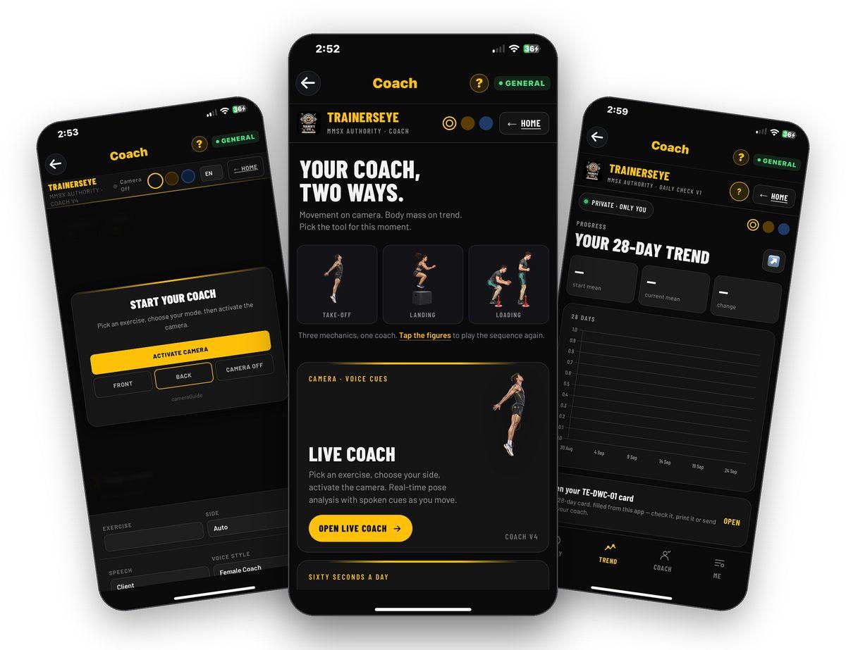Coach guide illustration