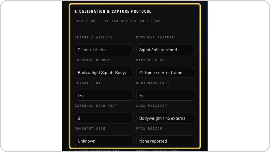 Asymmetry Engine · Fill details — the capture protocol