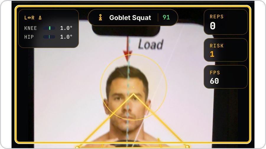 Movement Decision Tool · Scan live