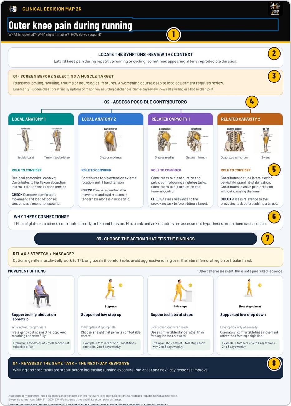 Movement Decision Tool guide illustration