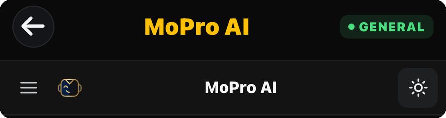 MoPro AI guide illustration